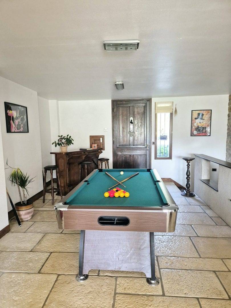 Chambre et table d'hôtes au Lavoir du Serein - L'Eventail in Saint-Germain-lès-Arlay, Jura