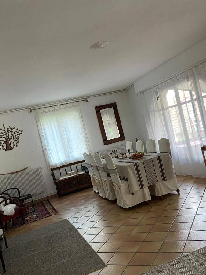 Double Room with Garden View in Ascarat, Région de Bayonne