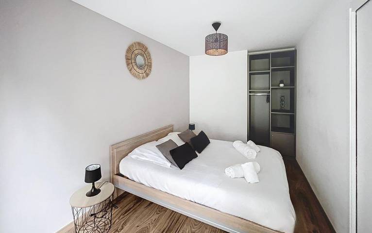 Gîte pour 4 personnes, avec terrasse à Wintzenheim - 4