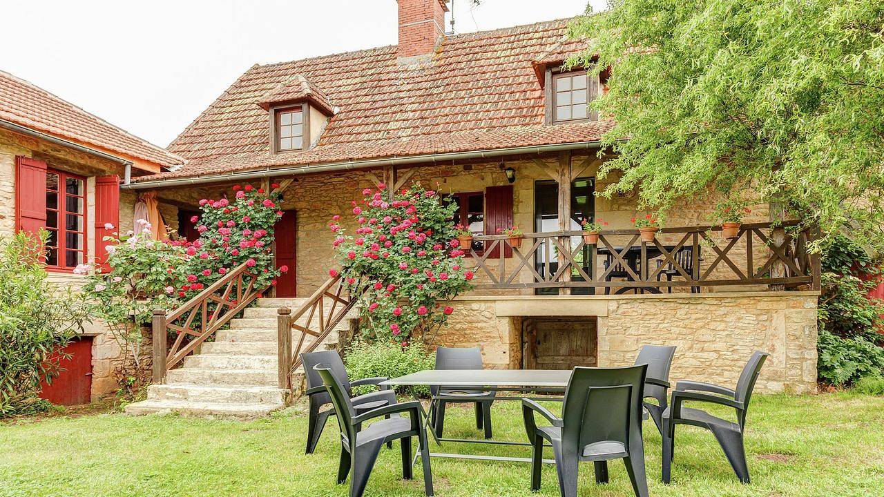 Ferienhaus für 7 Personen (120 m²) in Besse in Besse, Périgord Noir