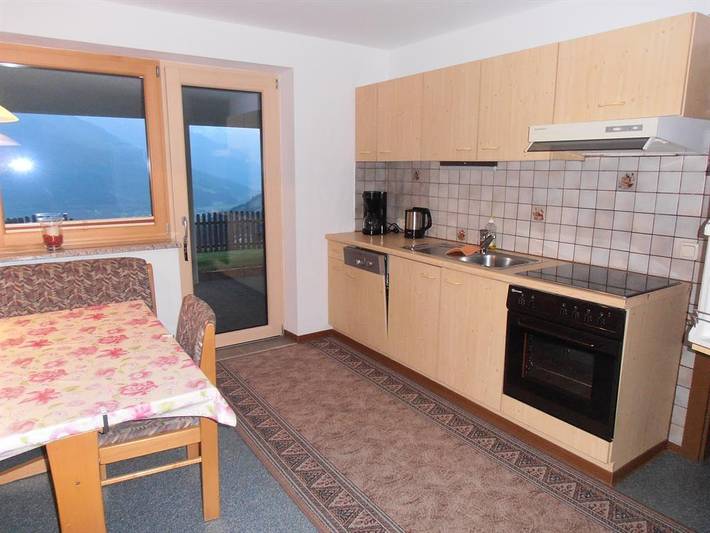 Ferienwohnung für 6 Personen, mit Garten und Terrasse, mit Haustier in Mittersill - 4