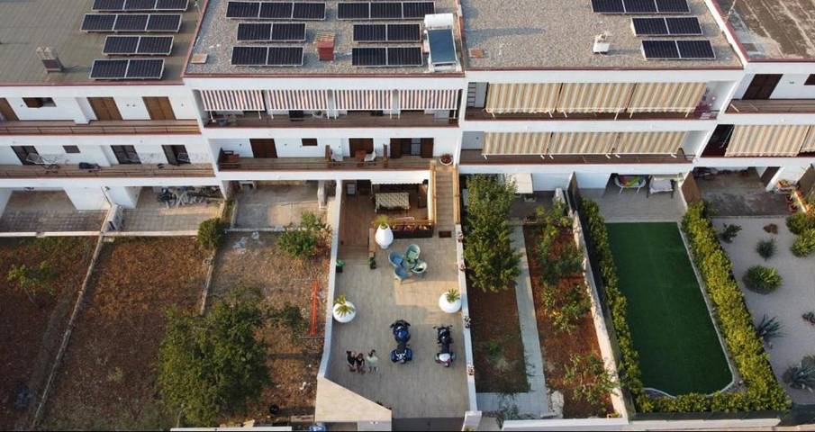 Chambre d’hôte pour 2 personnes, avec vue et jardin à Santeramo in Colle - 4
