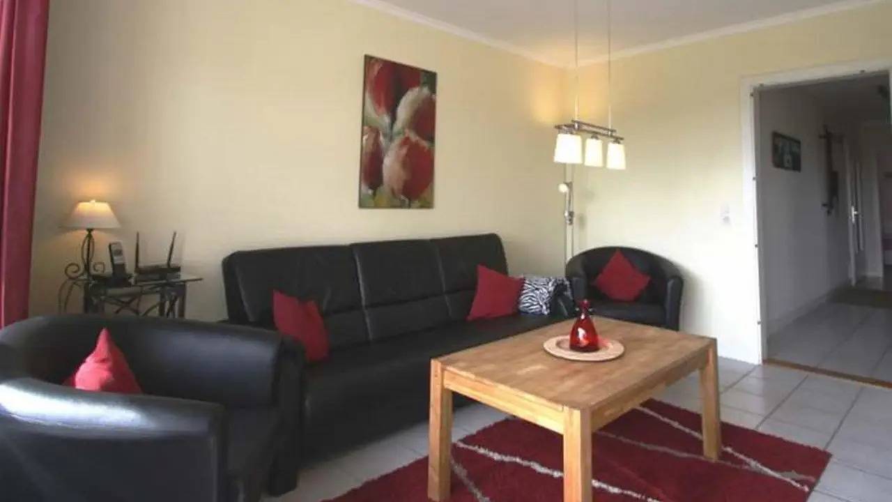 Ganze Ferienwohnung, Ferienwohnung für 4 Personen (56 m²) in Greveling, Nieblum
