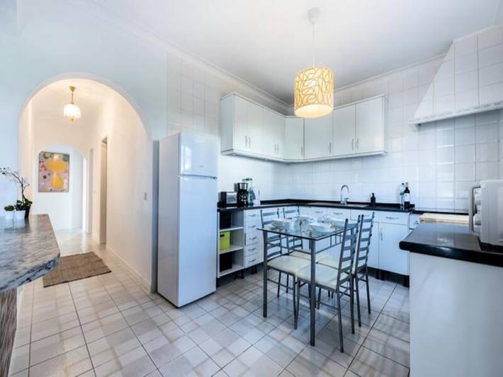 Casa rural para 7 personas, con terraza en Aljezur - 4