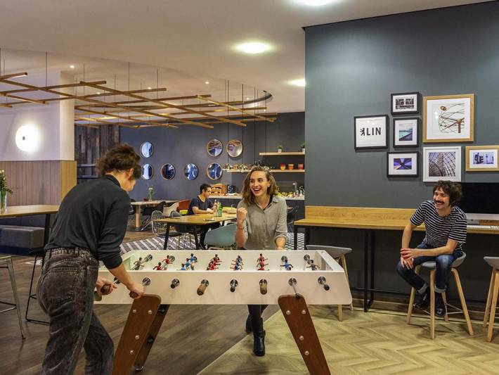 Ferienhaus für 4 Personen, mit Ausblick, mit Haustier in Wilmersdorf Berlin - 2