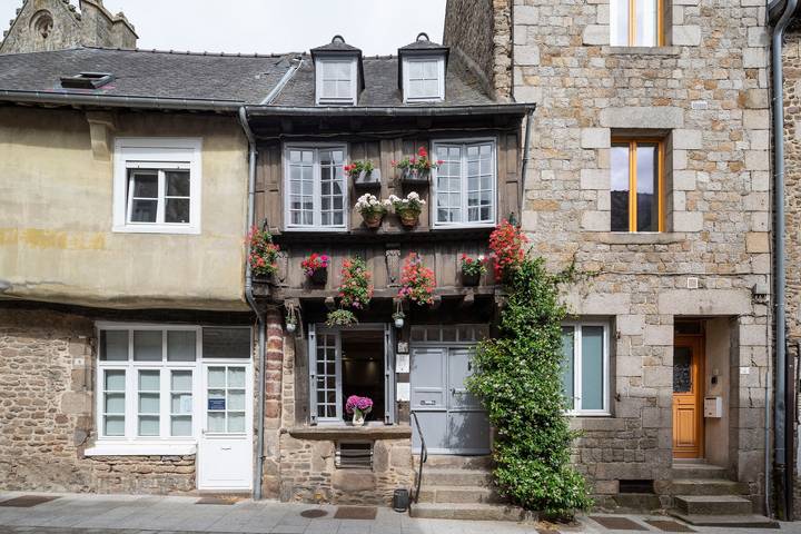 Location de vacances pour 4 personnes à Dinan - 2