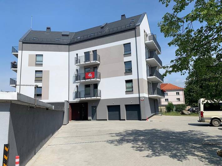 Appartement de vacances pour 4 personnes, avec balcon