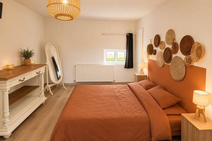 Partial rental of our large vacation home (up to 9 people) in Peyrat-de-Bellac, Bellac und Umgebung