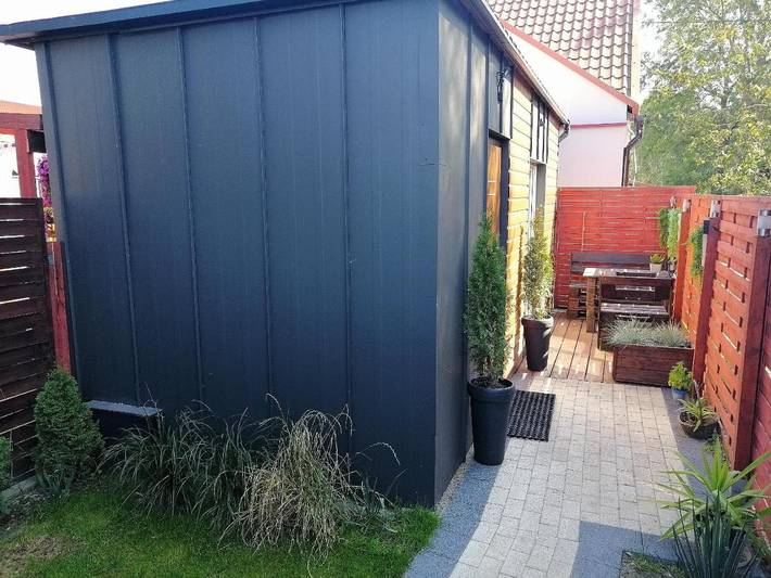 Apartament wakacyjny dla 2 osób, z Balkon i Taras oraz Ogród w Chełm