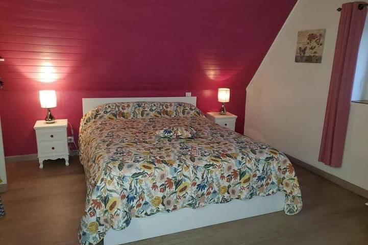 Location de vacances pour 4 personnes, avec jardin à Béduer - 2
