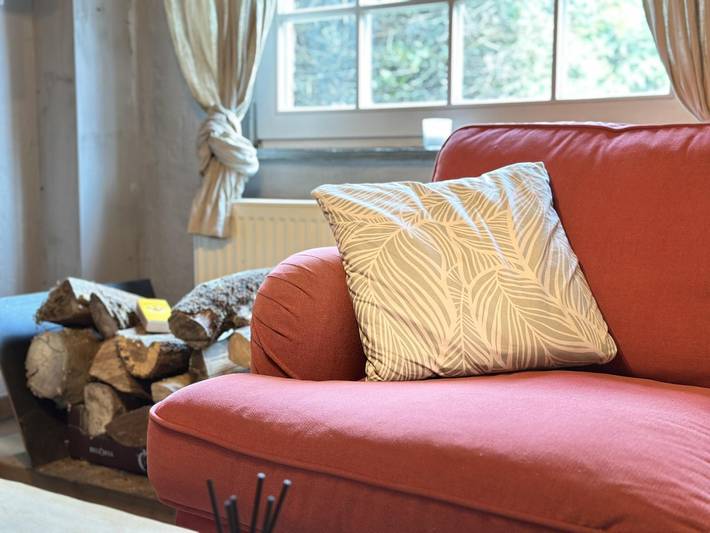 Ferienhaus für 2 Personen, mit Garten in Belgien - 4