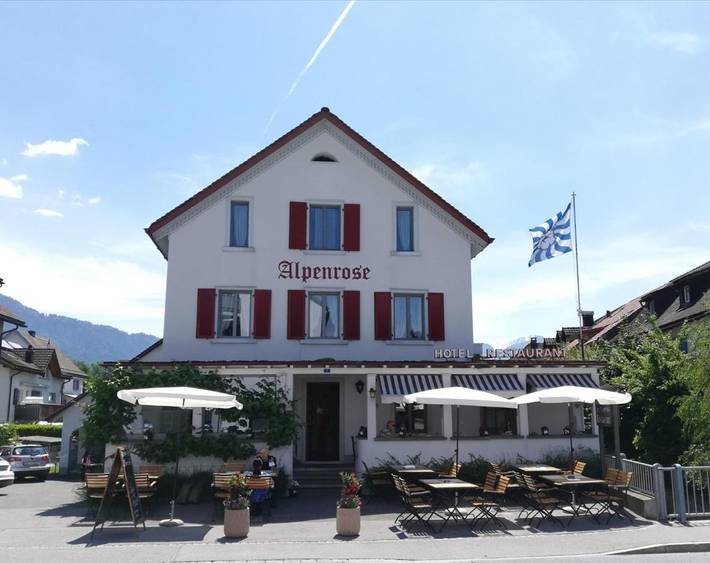 Hotel für 2 Personen