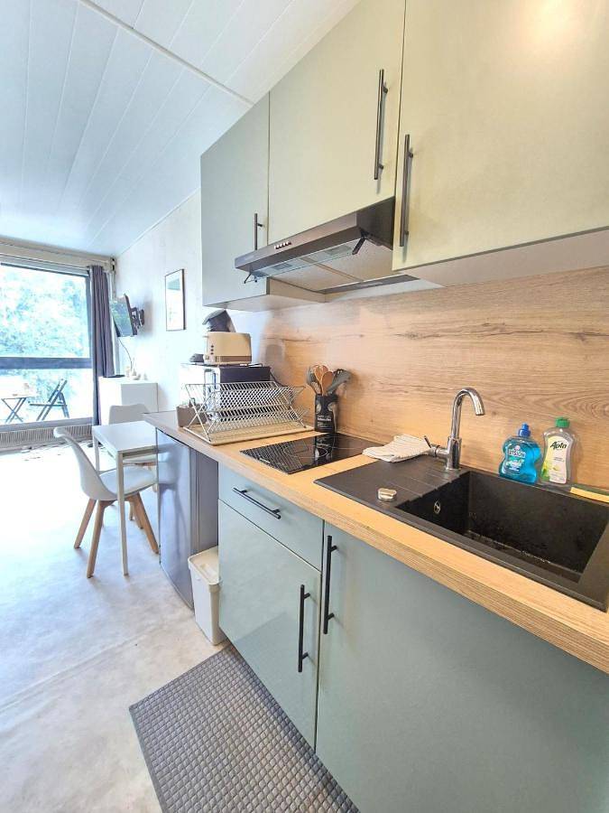 Gîte pour 2 personnes dans Office De Tourisme De Royat Chamalieres - 4