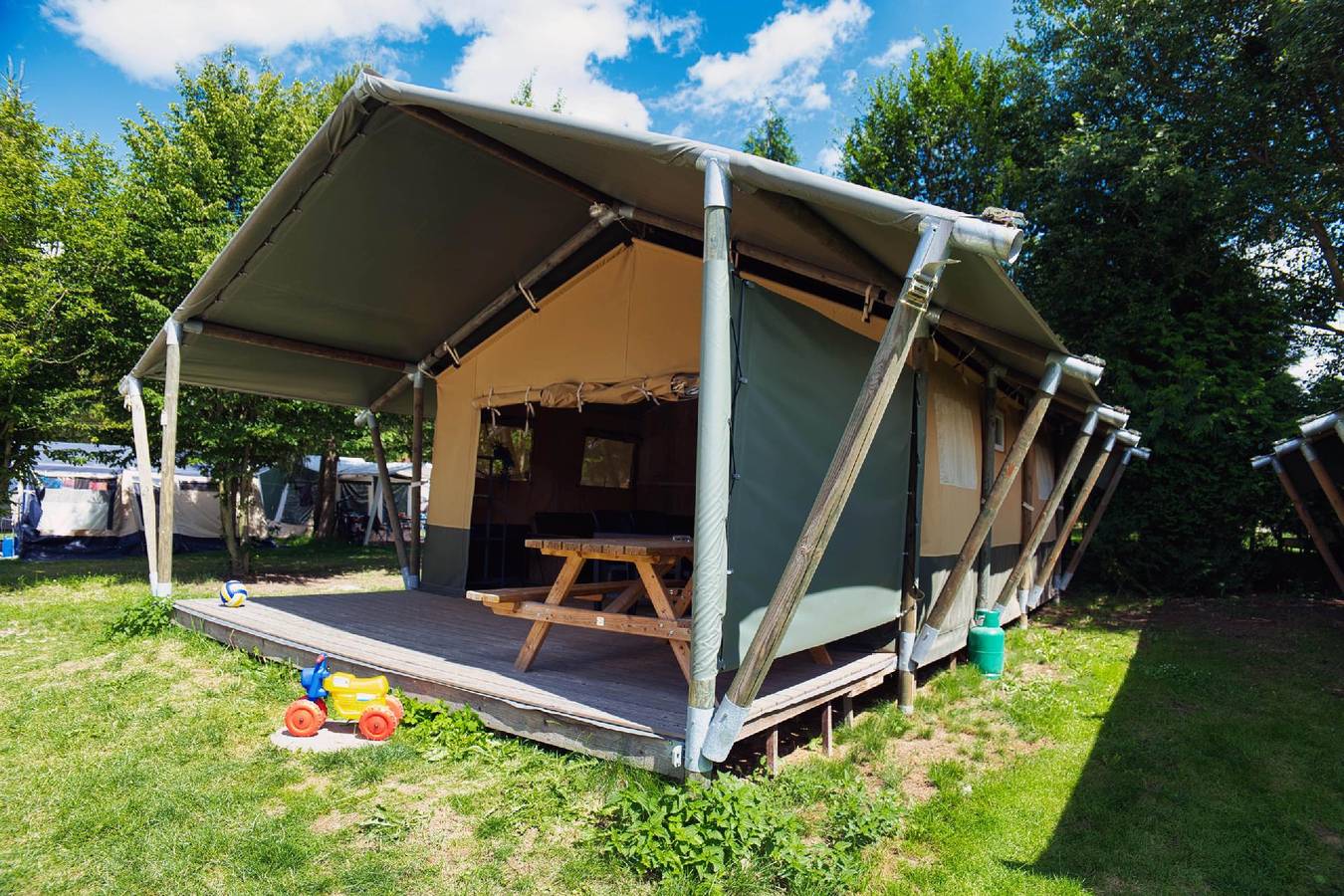 Ferienhaus für 6 Personen in Region Liberec