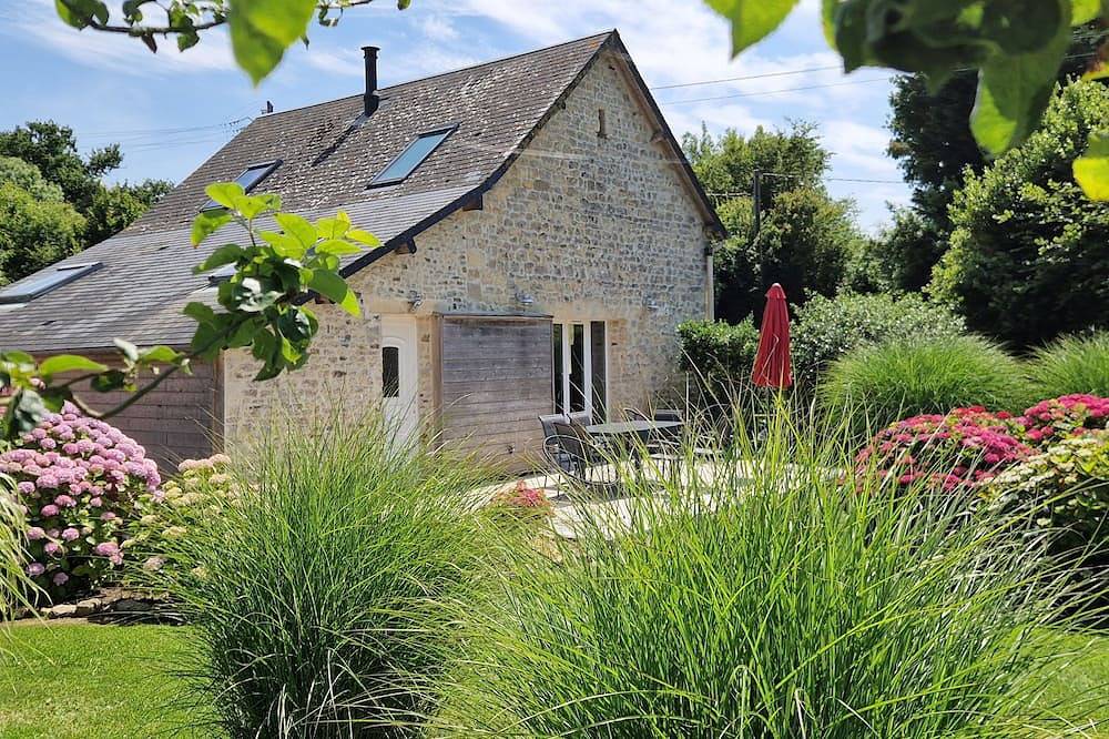 Gîte Dune zwischen Obstgarten und Omaha Beach in Notre-Dame-des-Flots, Colleville-sur-Mer