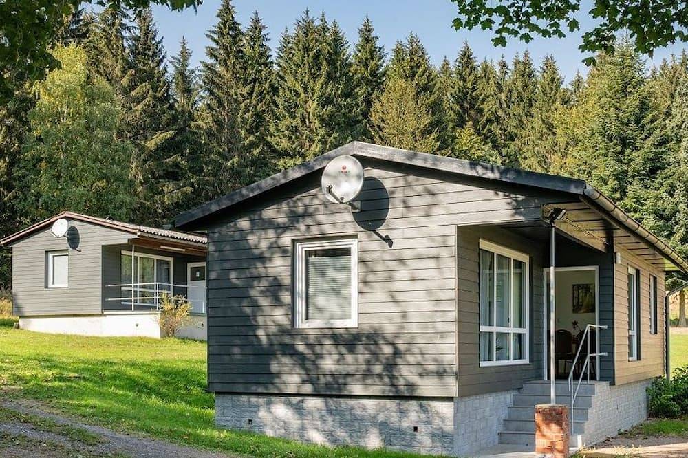 Bungalow 6 - Waldpark Krätzersrasen in Bad Liebenstein, Rennsteig