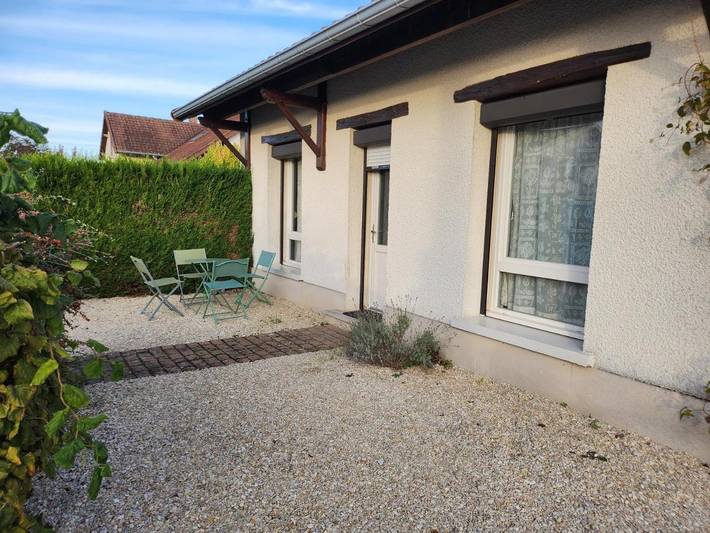 Location de vacances pour 4 personnes, avec jardin à Montier-en-Der - 3