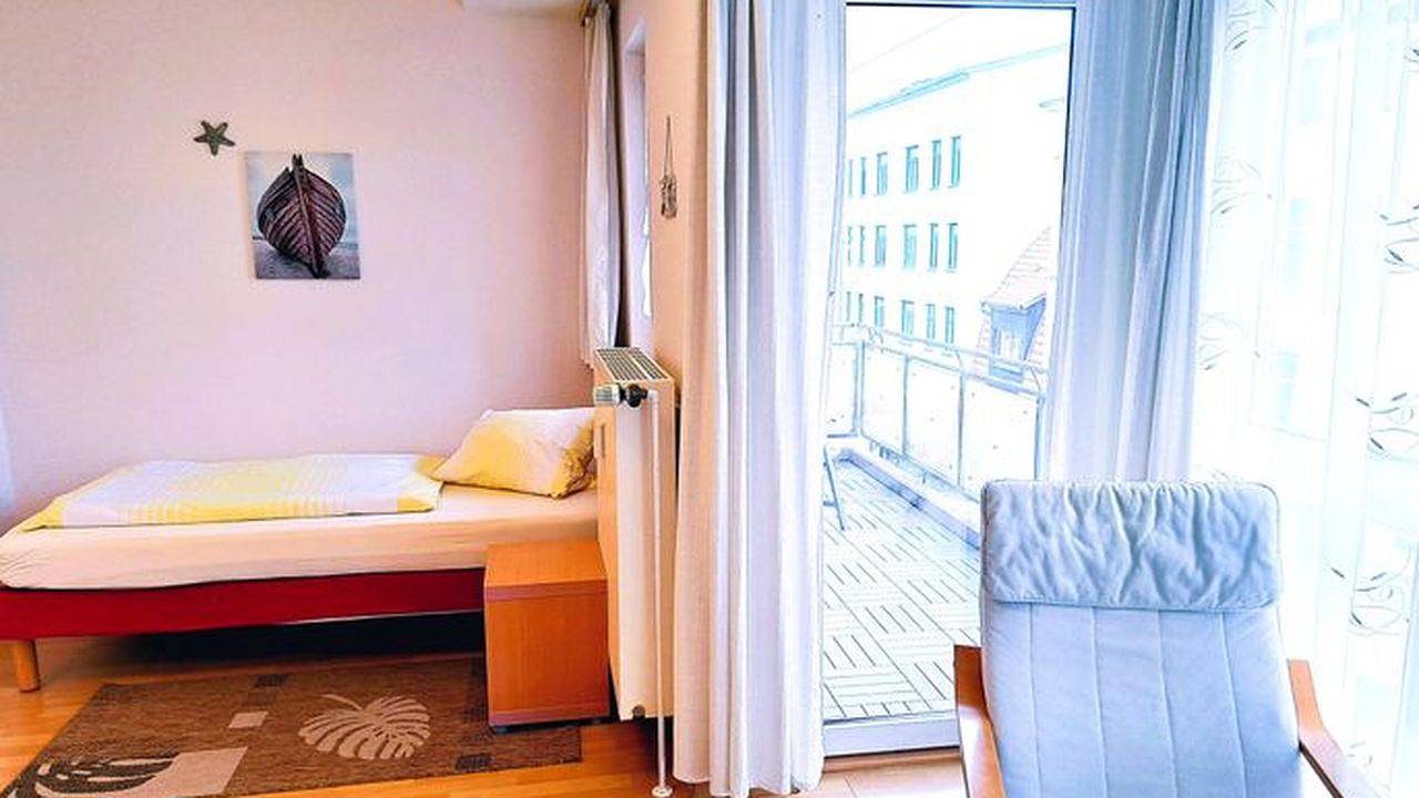 Apartamento vacacional entero, Ferienwohnung für 3 Personen (64 m²) in Stadtmitte in Rostock, Rostock y sus alrededores