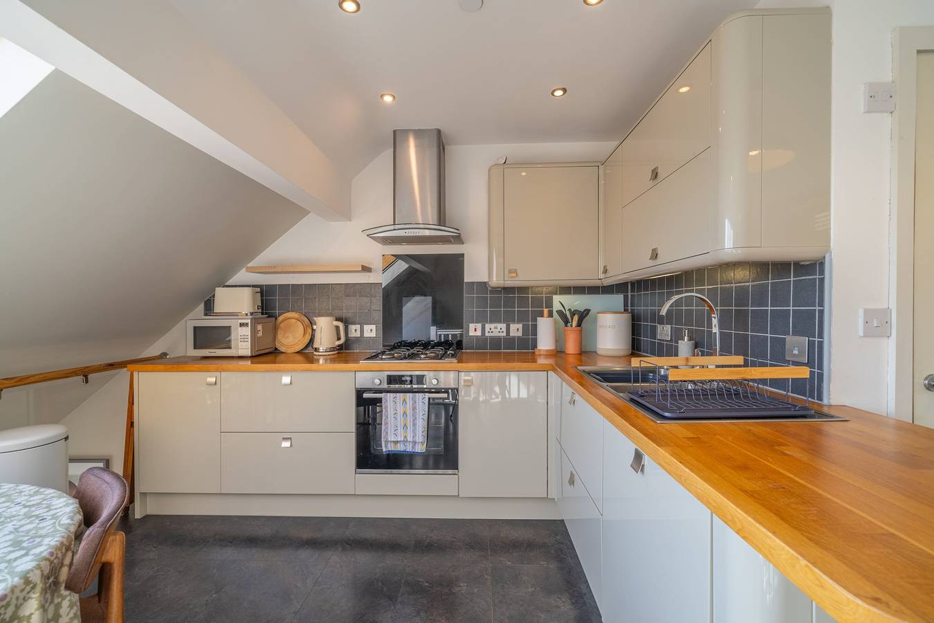 Ferienhaus für 5 Personen mit Garten in Kendal, Lake District