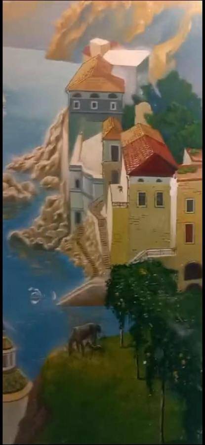 Gîte pour 3 personnes, avec jardin, animaux acceptés à Agerola - 4