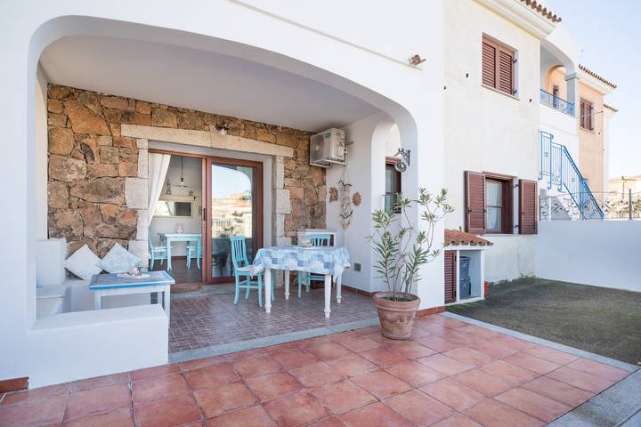 Appartamento per 3 persone a Posada