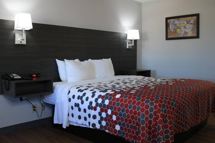 Hôtel pour 4 personnes à La Vergne - 3