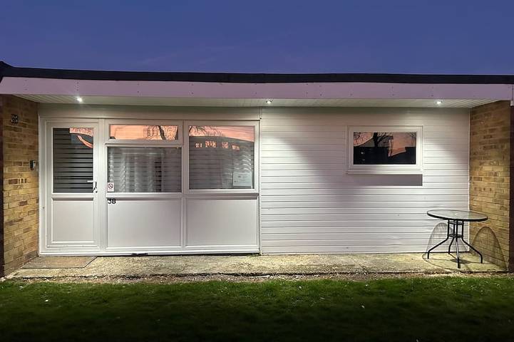 Chalet for 5 people in Hemsby