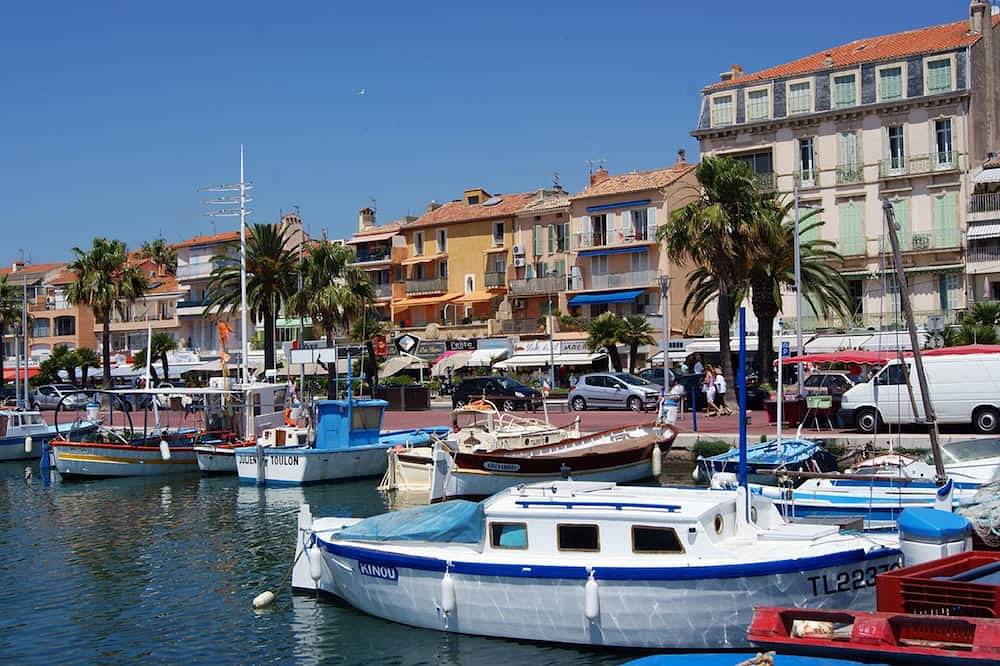 Bandol Centre Port & Plage - Villa 97 m² op een omheind terrein van 800 m². in Bandol, Toulon regio