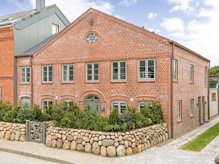 Ferienwohnung für 5 Personen, mit Sauna und Garten sowie Terrasse, mit Haustier - 1