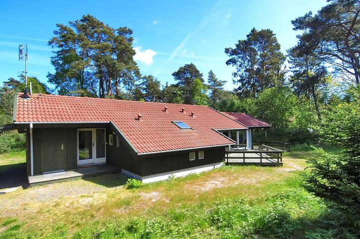Ferienhaus für 10 Personen, mit Terrasse und Whirlpool sowie Sauna auf Bornholm - 3