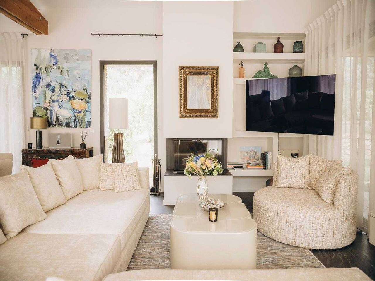 Außergewöhnliche Villa - 5Br/10P - Ramatuelle in Ramatuelle, Draguignan Region