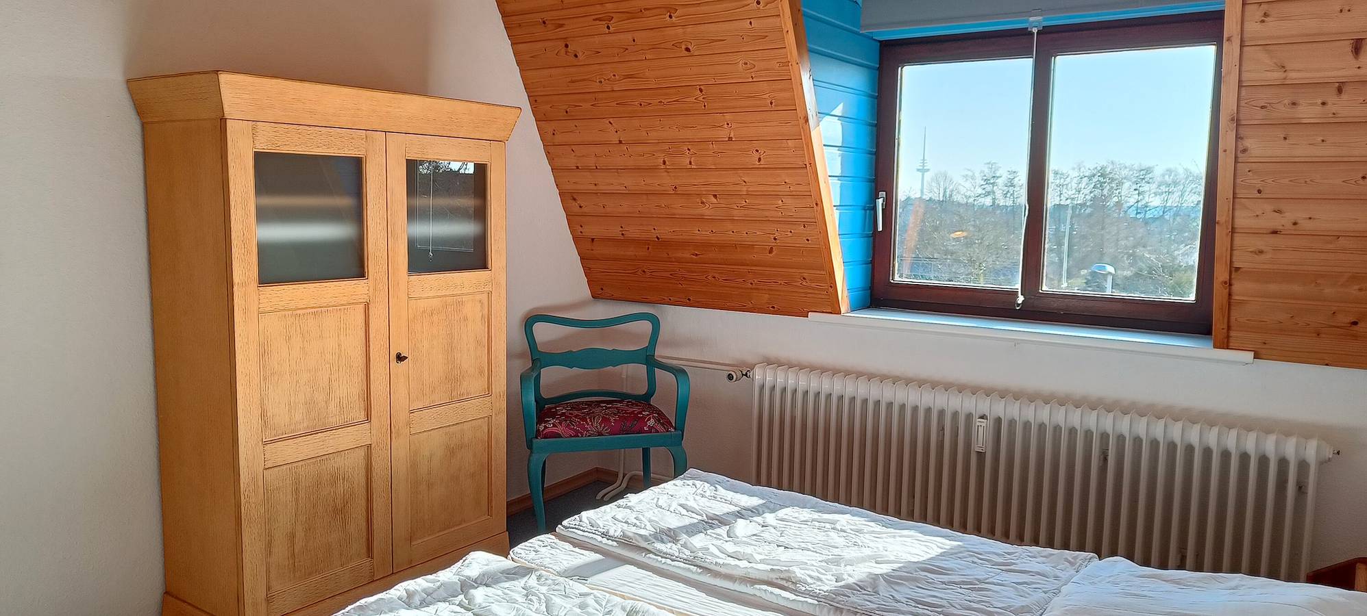 Appartement entier, Appartement '3 Dg' avec jardin commun et Wi-Fi in Döse, Cuxhaven