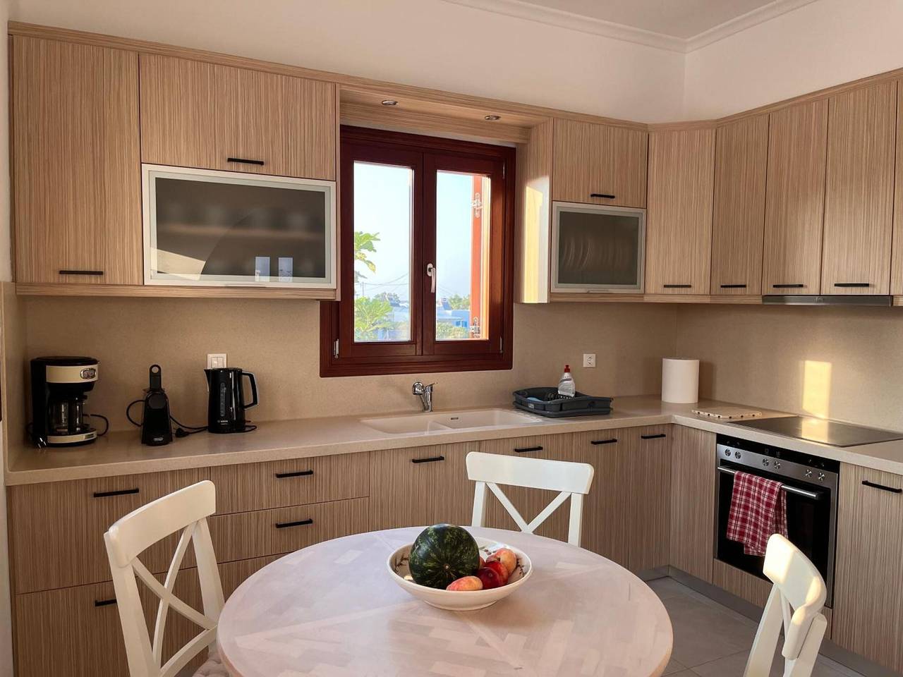 Landhuis 'Pasithea' met zeezicht, Wi-Fi en airconditioning, foto 7