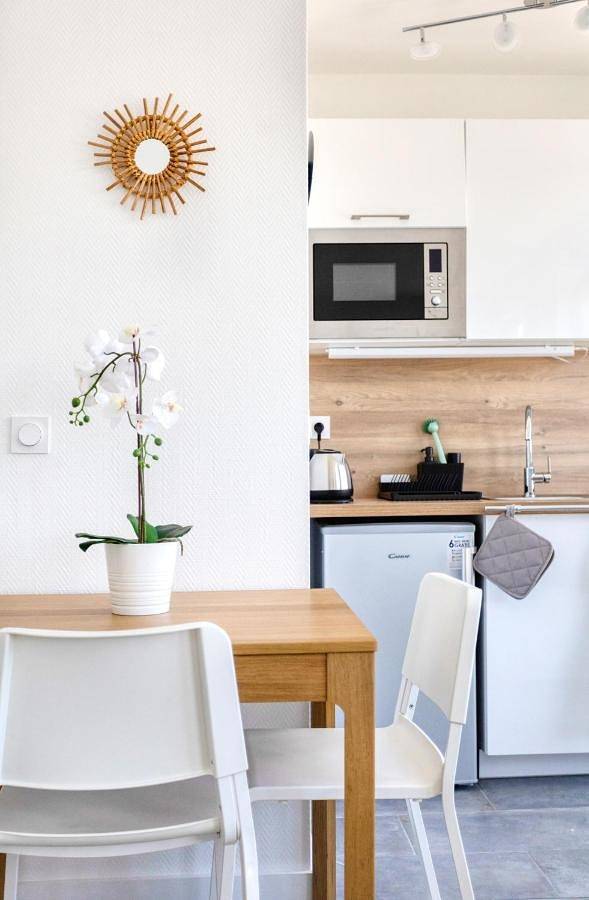 Appartement de vacances pour 4 personnes à Antony