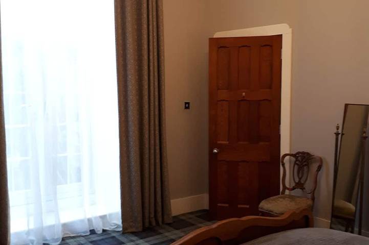 Ganze Wohnung, Nr. 2 Das alte Kloster .... Neu für 2019 in Fort Augustus, Highlands