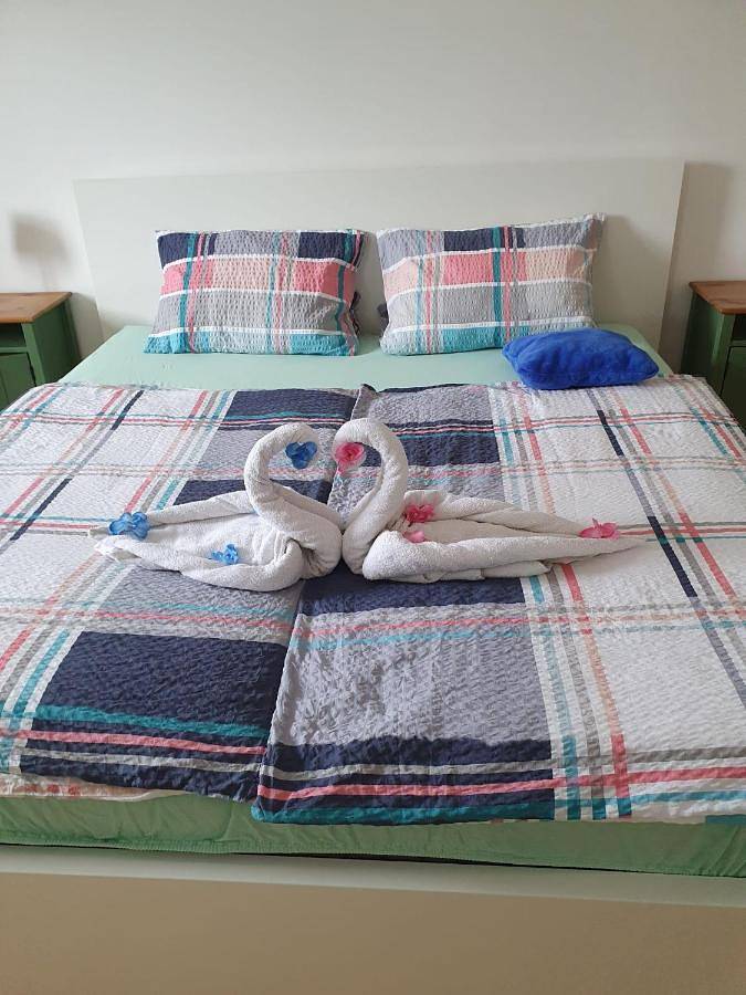 Ferienhaus für 3 Personen, mit Garten und Ausblick, mit Haustier in der Böhmische Schweiz - 3