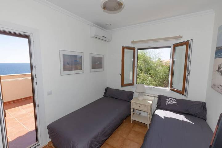 Ferienhaus für 6 Personen, mit Balkon und Pool in Cala Murada - 4