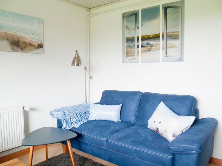 Ferienwohnung für 2 Personen, mit Garten und Ausblick in Ockholm - 4
