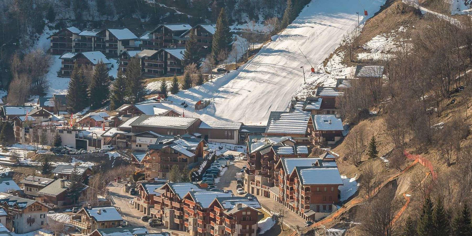 Chalet le Sérac - Chalet 6 pièces 10 personnes (Ch) in Champagny-en-Vanoise, Parc National de la Vanoise