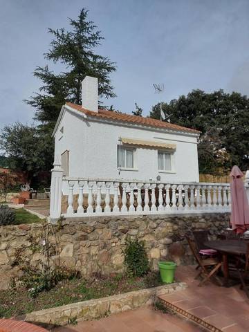 Gîte pour 5 personnes, avec jardin ainsi que piscine et vue à Villaviciosa de Odón