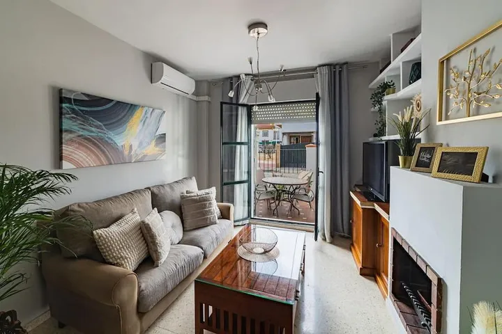 Casa de vacaciones para 5 personas, con jardín - 1