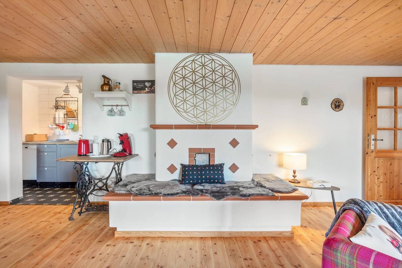Appartamento intero, Appartamento Sonnenmatt – vista sul verde, relax totale, ideale per il "Digital Detox" in Dachsberg, Sudschwarzwald
