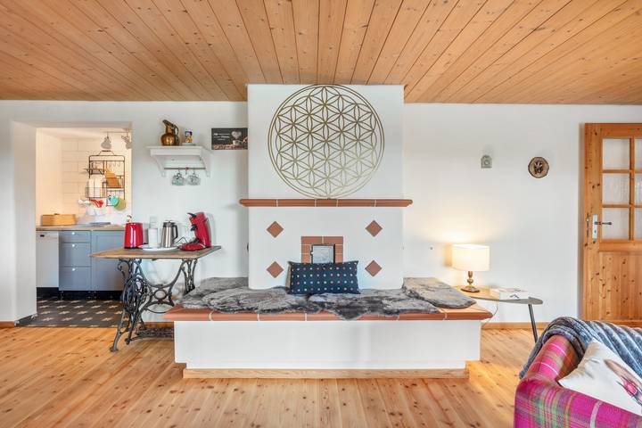 Entire apartment, Sonnenmatt Apartment – Relax in Nature, Unplug, Perfect for Digital Detox in Dachsberg, Southern Black Forest