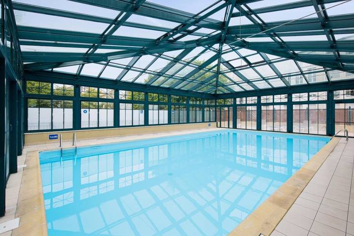 Location de vacances pour 3 personnes, avec piscine dans Aquarium de la Rochelle - 2