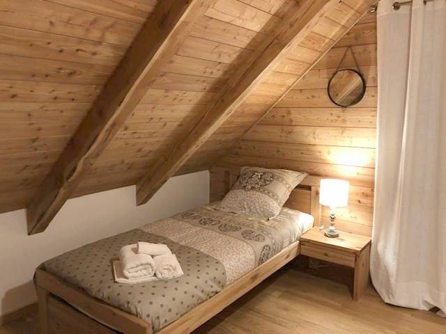 Chalet pour 8 personnes, avec vue ainsi que sauna et jardin dans Auron - 4