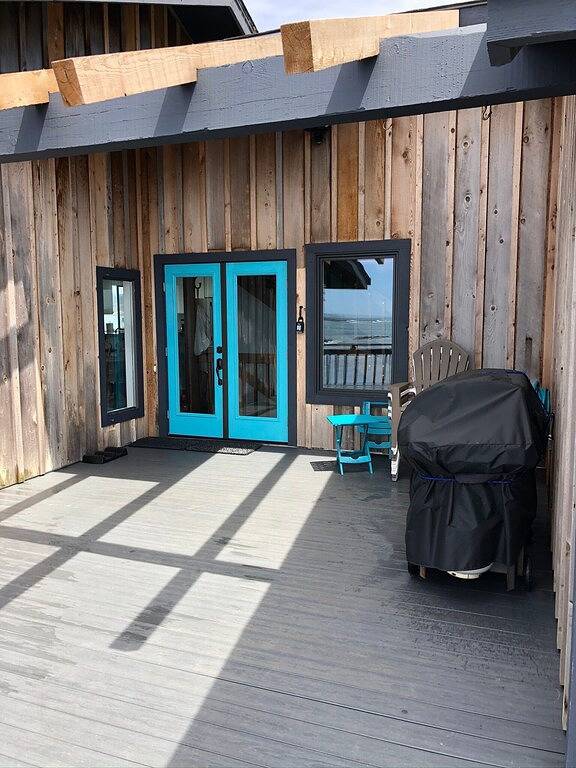 Vacation rental for 10 people, with yard, with pets in Bandon (Oregon)