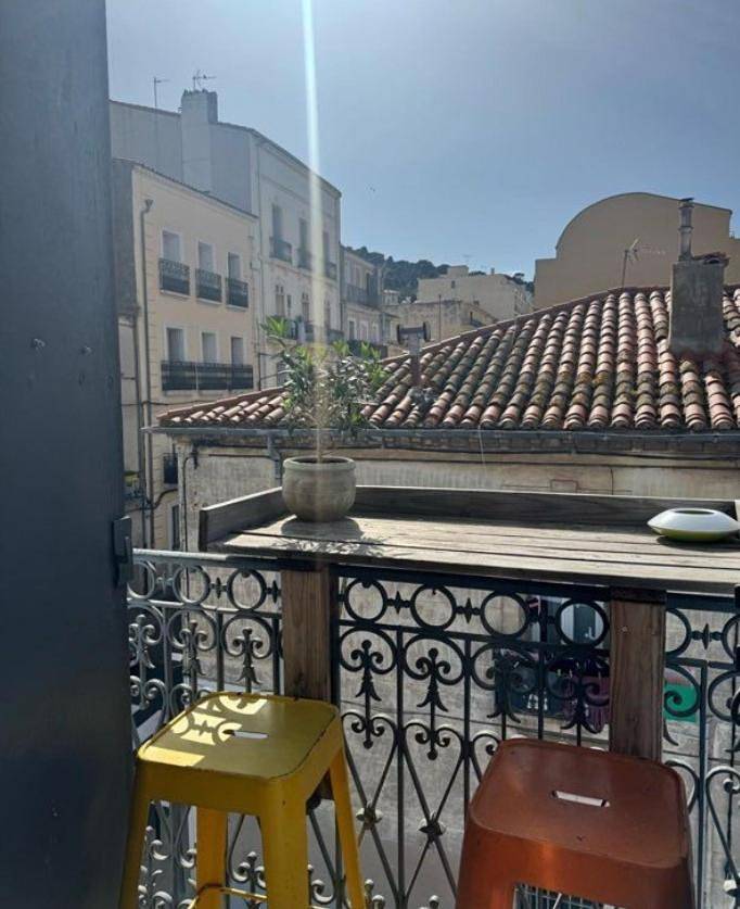 Charmant Appartement T2 in Sete, Middellandse Zeekust (Frankrijk)