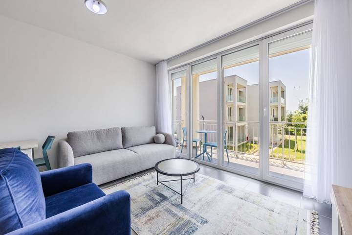 Gîte pour 5 personnes, avec balcon ainsi que piscine et jardin dans Lezhë - 2