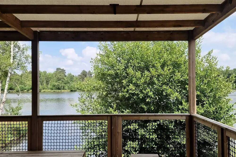 Cottage Pmr Origan 3 Pièces 4 Personnes in Sainte-Montaine, Sologne