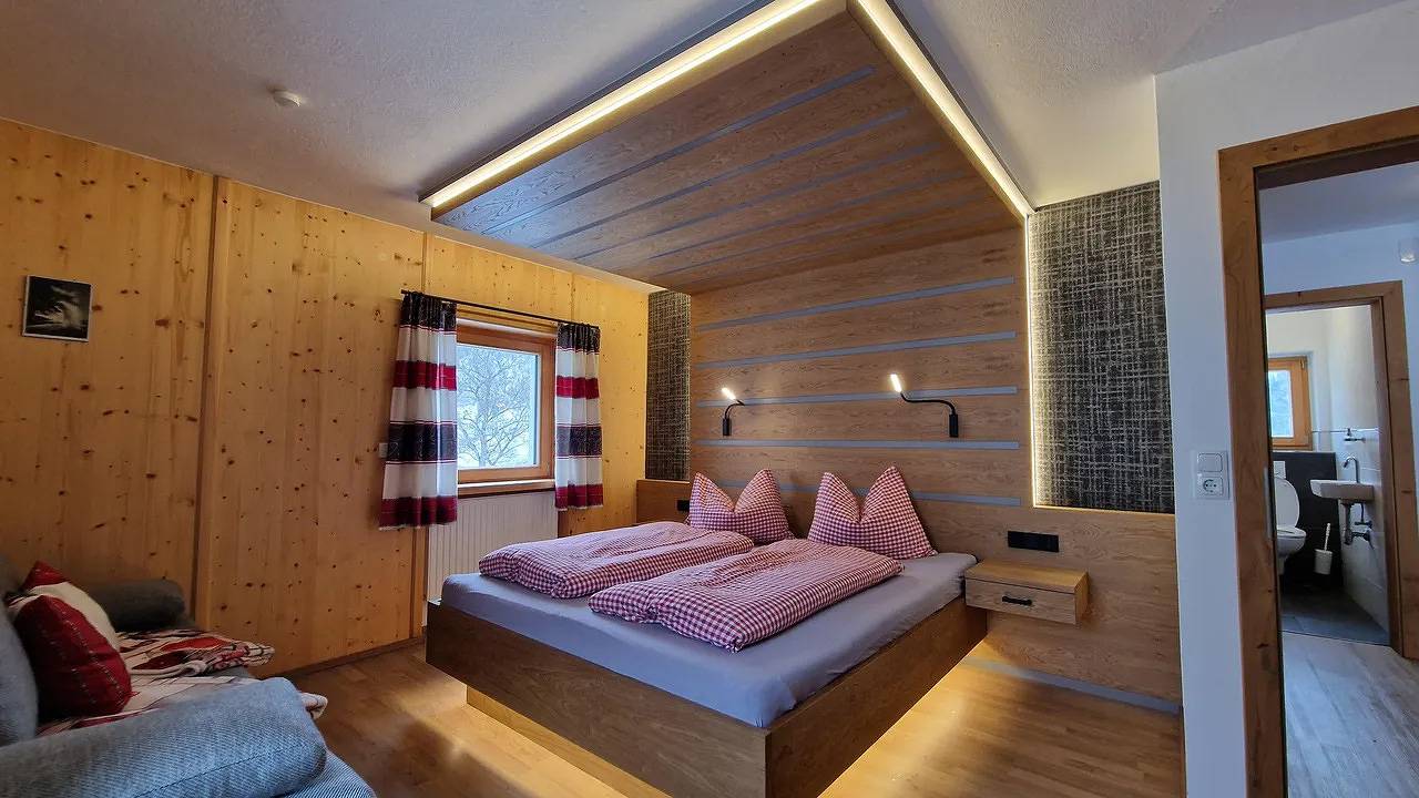 Ferienhaus für 6 Personen (70 m²) in Walchsee in Walchsee, Kaisergebirge
